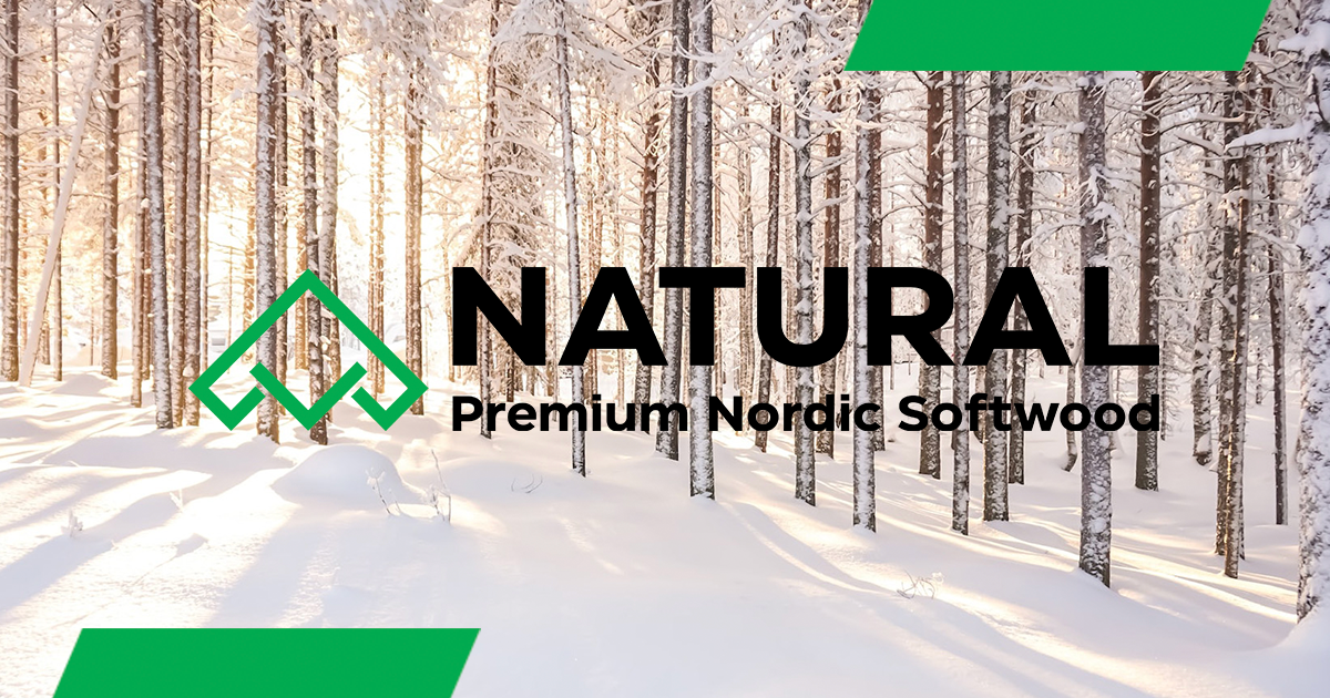 Natural AS - Premium Nordic softwood - Worldwide delivery